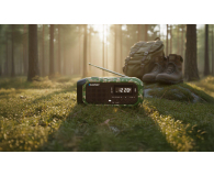 Blaupunkt ER20 Moro FM z latarką LED - 1507310 - zdjęcie 7